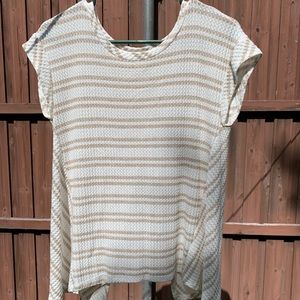 Altar’d State Open Back Shirt